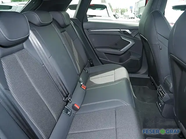 Audi A3 view 6