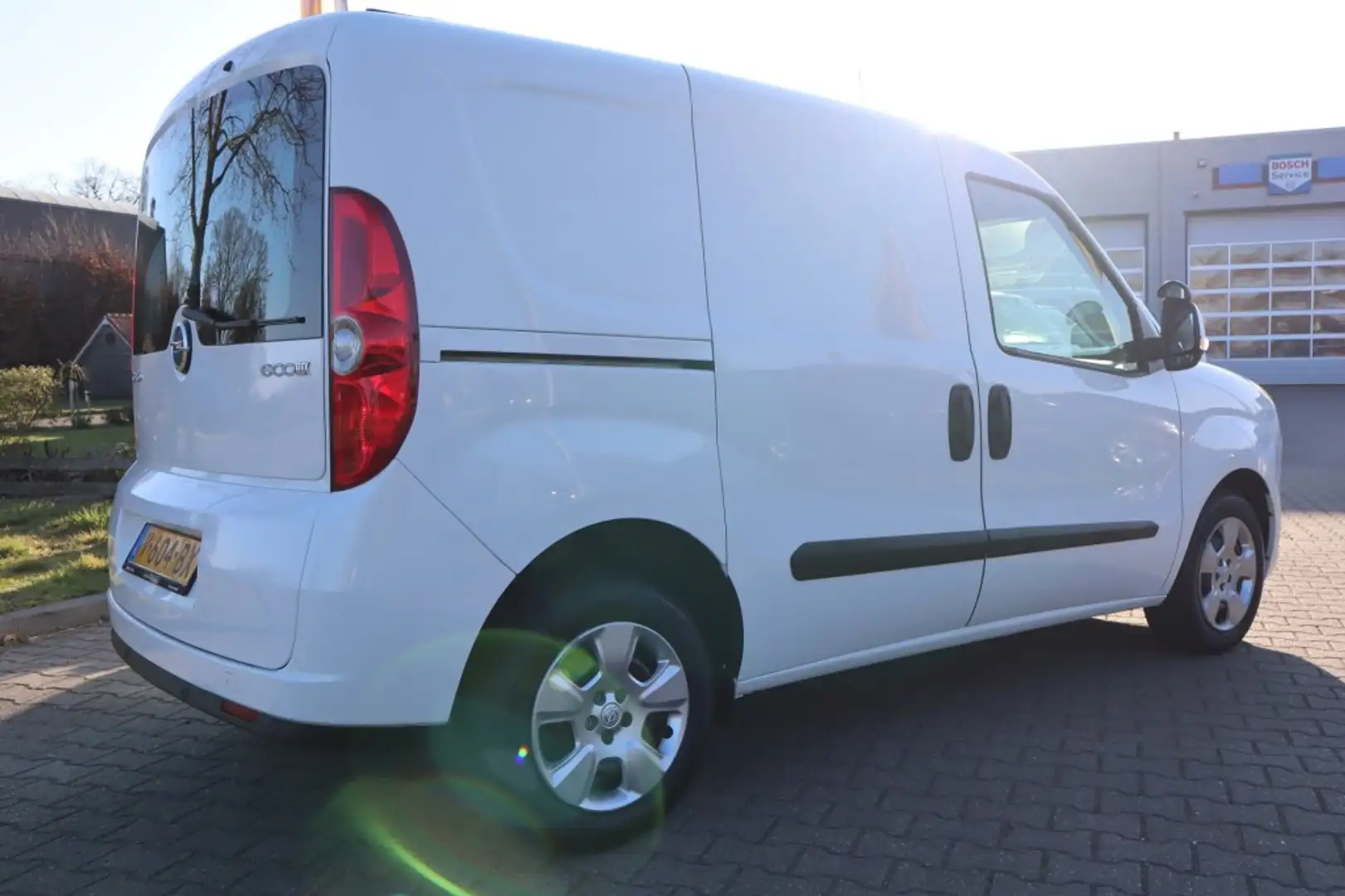 Opel Combo 1.6 CDTI L1H1 SPORT incl BTW / MARGE geen BTW Wit - 2
