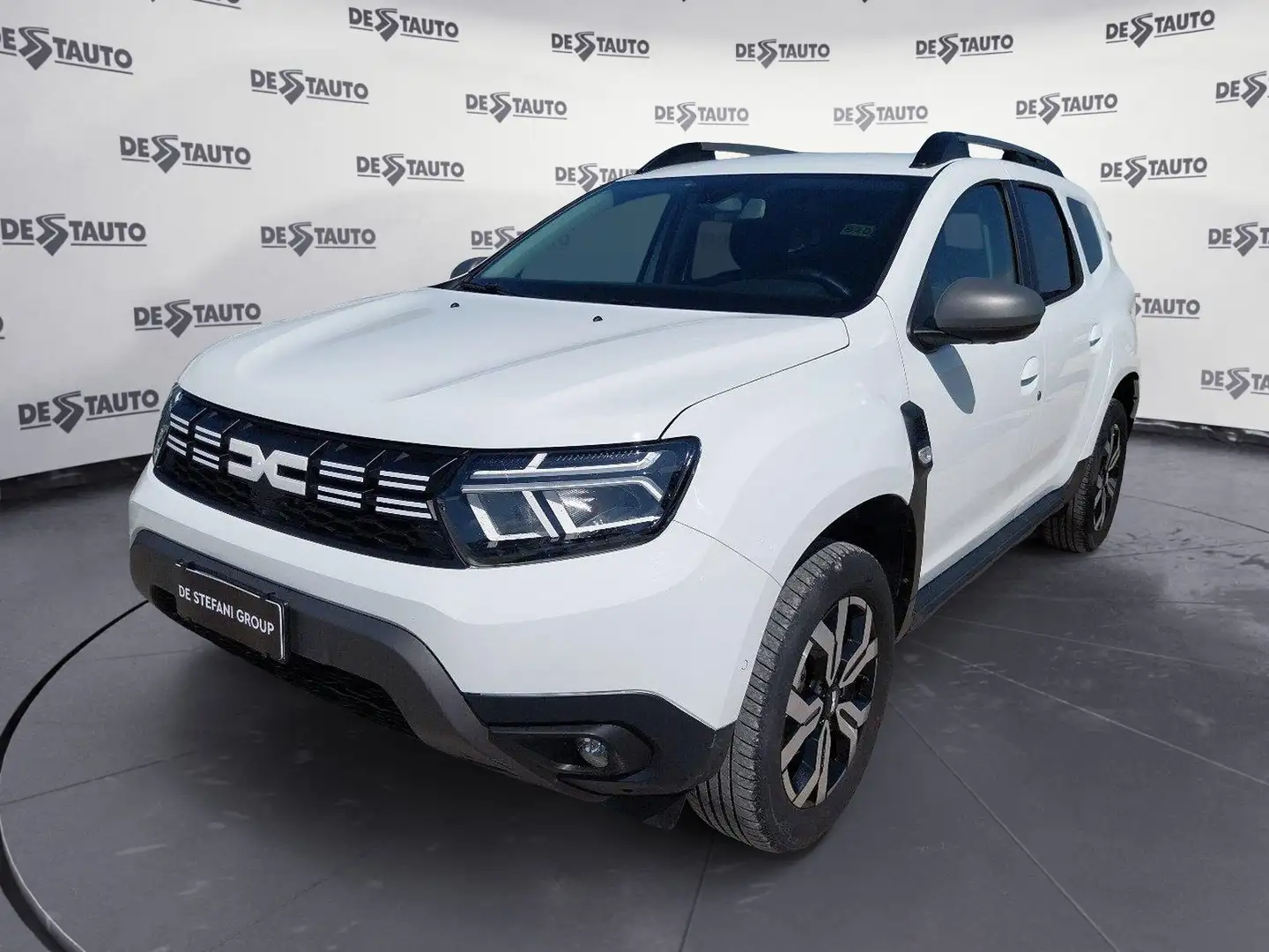 Dacia Duster Duster 1.0 tce Prestige up SL DaciaPlus Gpl 4x2 1 Bianco - 1