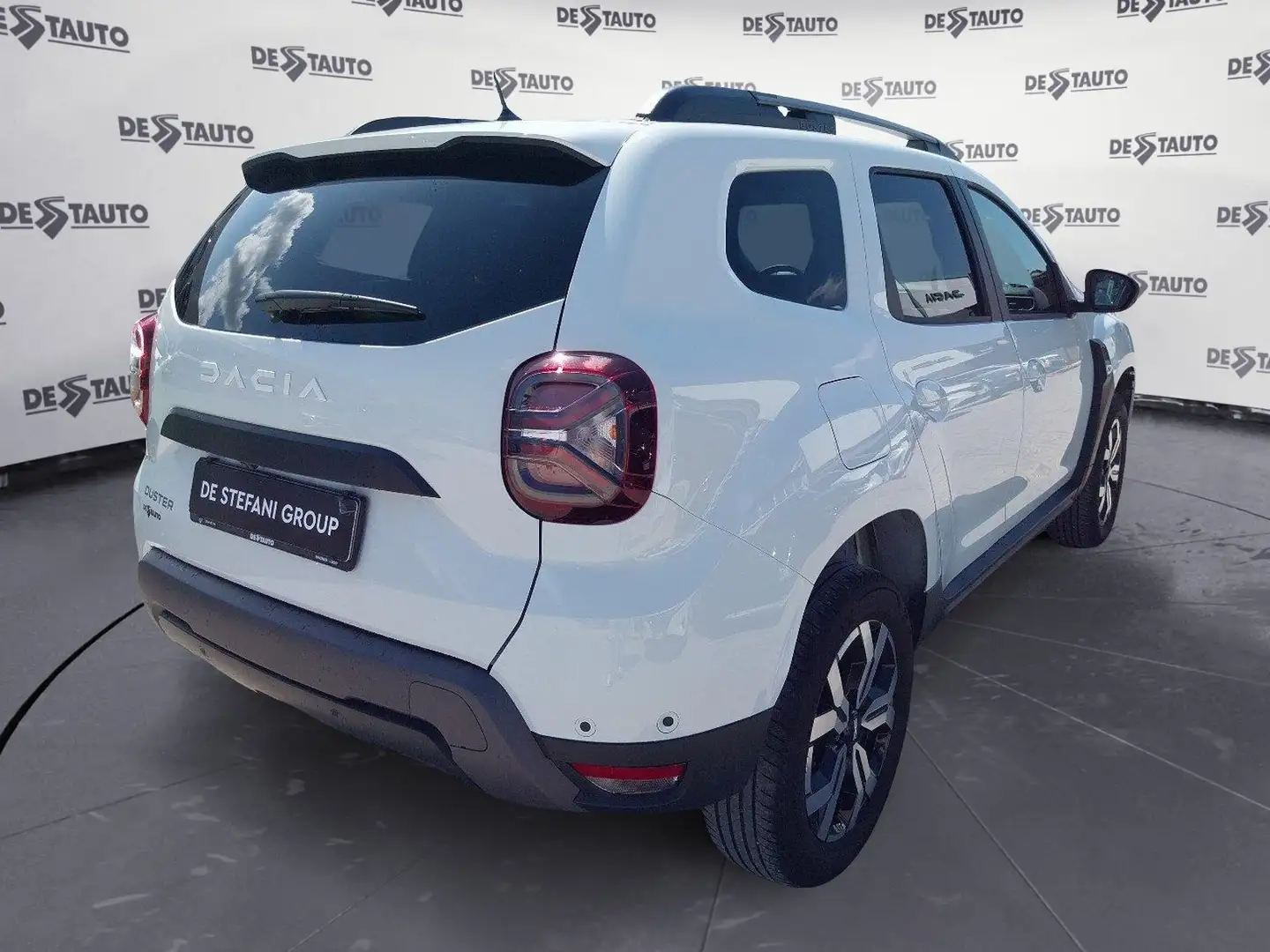 Dacia Duster Duster 1.0 tce Prestige up SL DaciaPlus Gpl 4x2 1 Bianco - 2