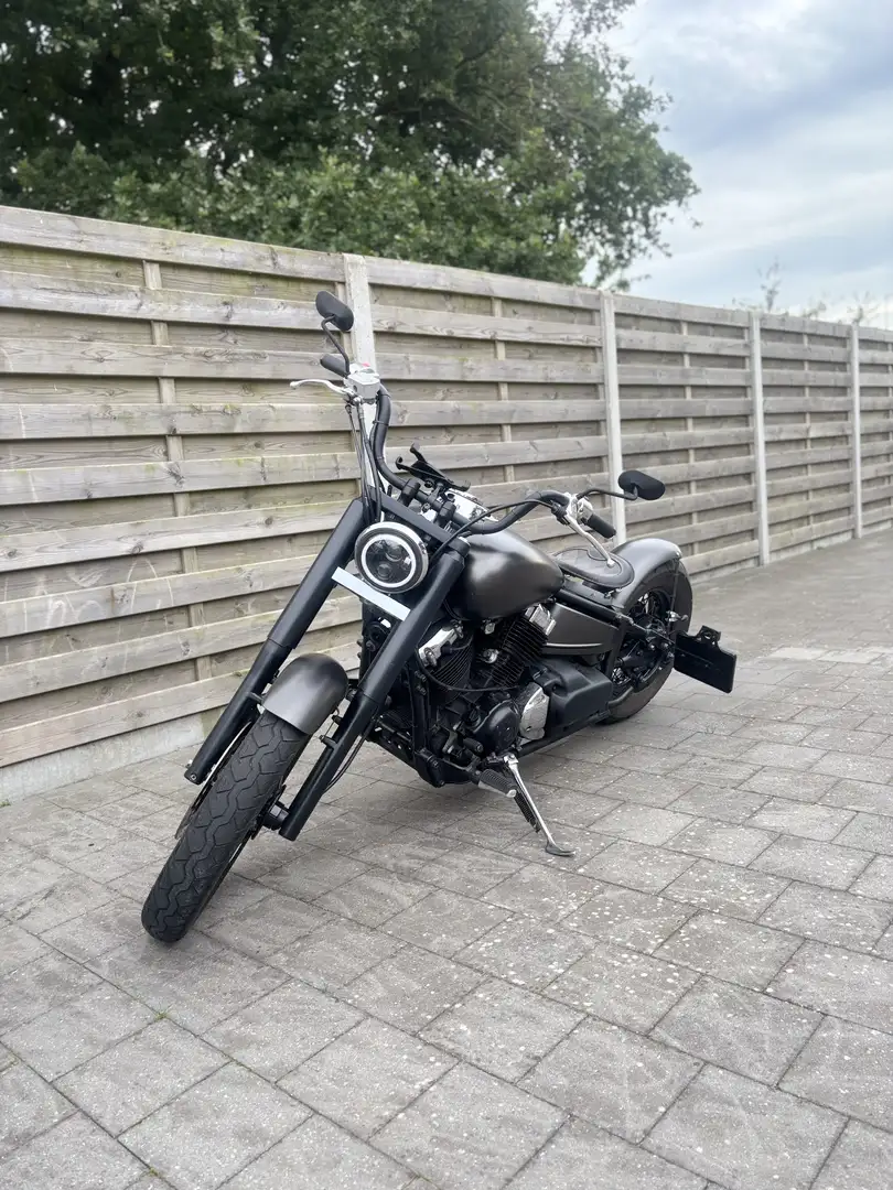 Yamaha XVS 650 bobber - 1