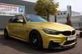 BMW M3 Competition/M-Performance/G-POWER/AKRAPOVIC Jaune - thumbnail 4
