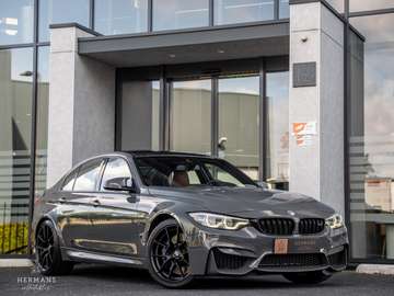 Competition F80 / Grigio Telesto / Carbon / HUD /