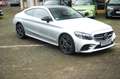 Mercedes-Benz C 220 d Coupe 4Matic Leder Pano AMG Comand Distronic Silber - thumbnail 2