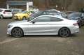 Mercedes-Benz C 220 d Coupe 4Matic Leder Pano AMG Comand Distronic Silber - thumbnail 5