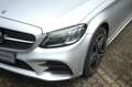 Mercedes-Benz C 220 d Coupe 4Matic Leder Pano AMG Comand Distronic Silber - thumbnail 4