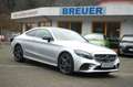 Mercedes-Benz C 220 d Coupe 4Matic Leder Pano AMG Comand Distronic Silber - thumbnail 1
