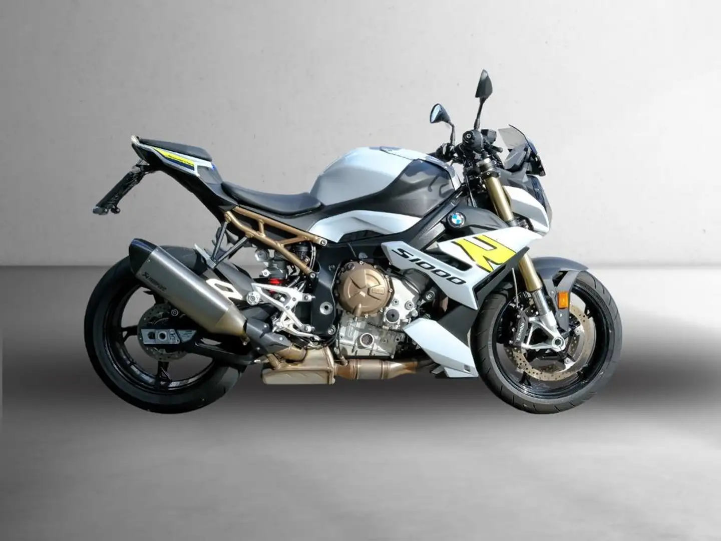 BMW S 1000 R Sport Abs my21 Argintiu - 1