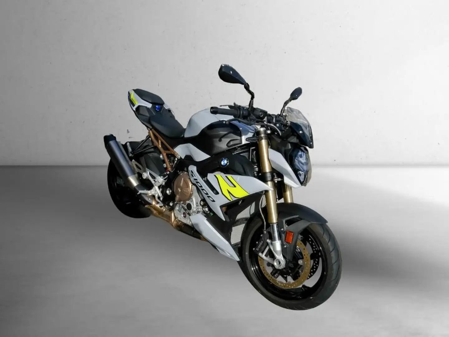 BMW S 1000 R Sport Abs my21 Argintiu - 2