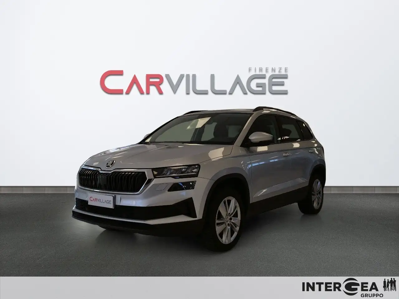 Škoda Karoq