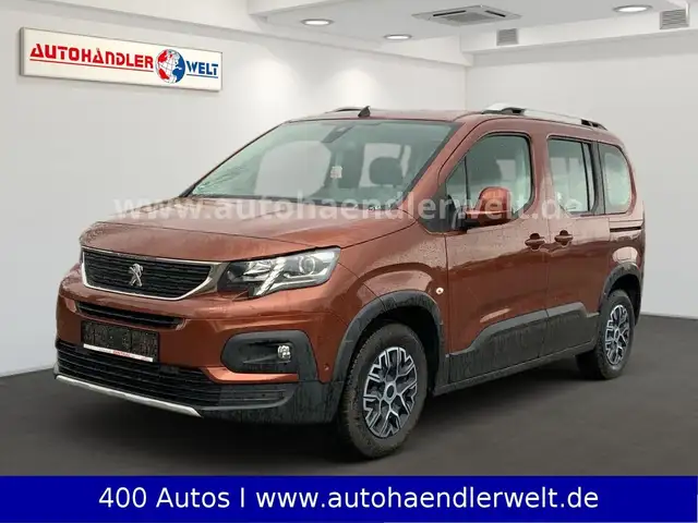 Peugeot Rifter 1.5 Blue-HDi