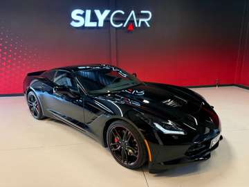 C7 Targa 6.2 V8 Red Edition Stingray 3LT AT8