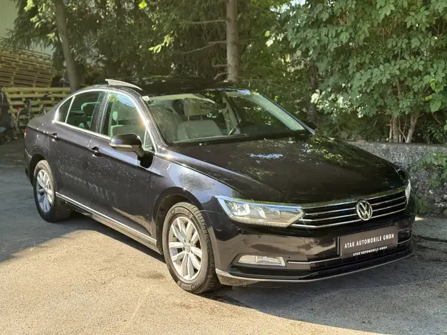 Volkswagen Passat Alltrack 2,0 TDI SCR 4Motion DSG