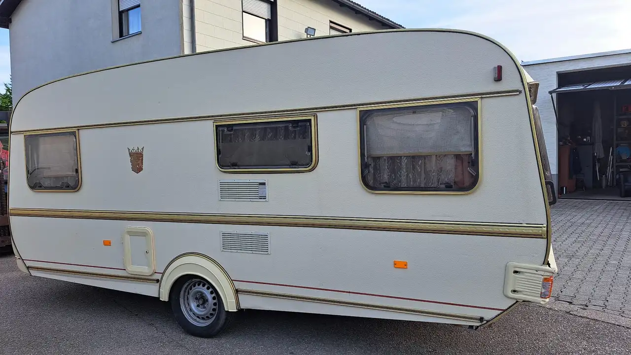 Caravans-Wohnm Tabbert 490 TN Comtesse, foto 5