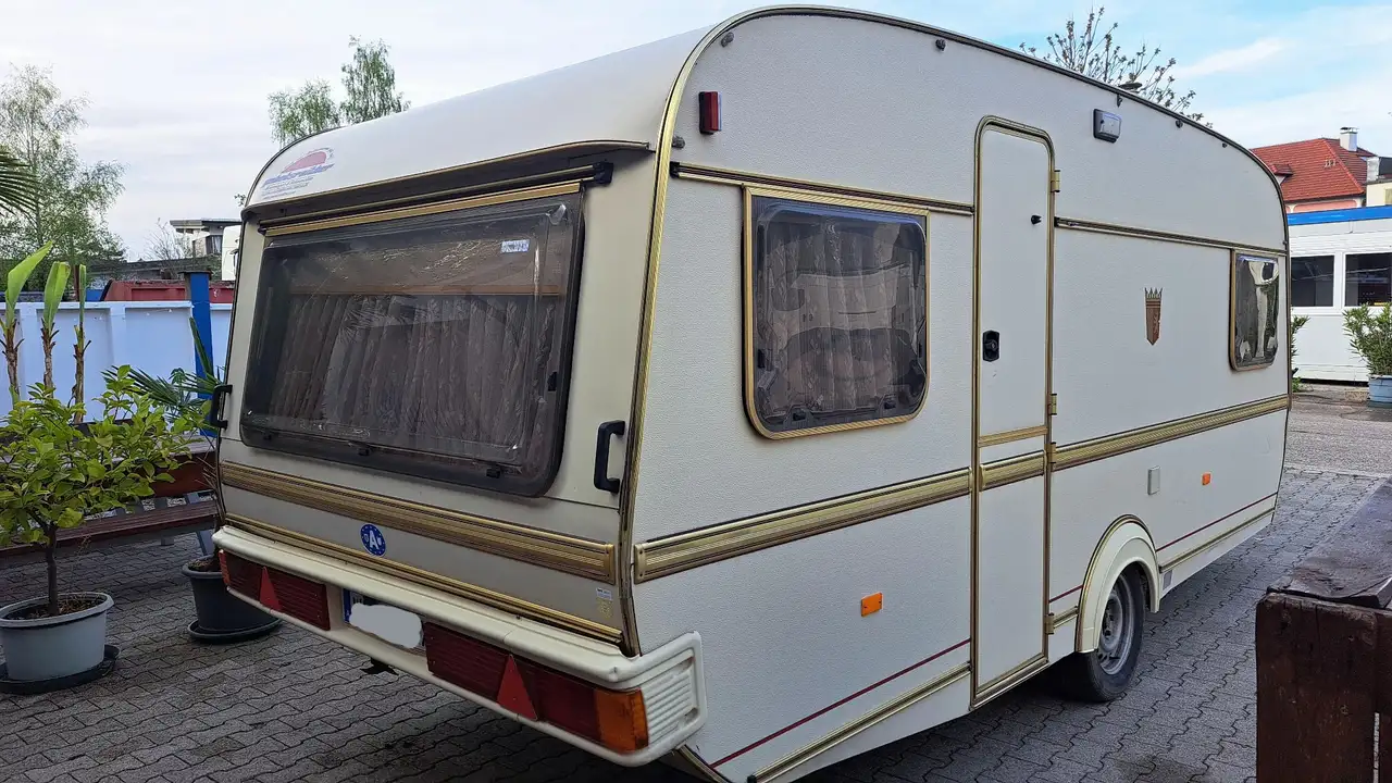 Caravans-Wohnm Tabbert 490 TN Comtesse, foto 3