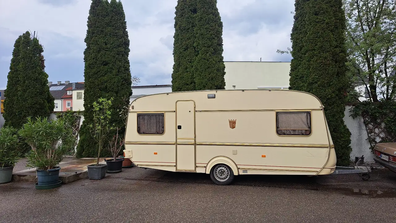Caravans-Wohnm Tabbert 490 TN Comtesse, foto 7