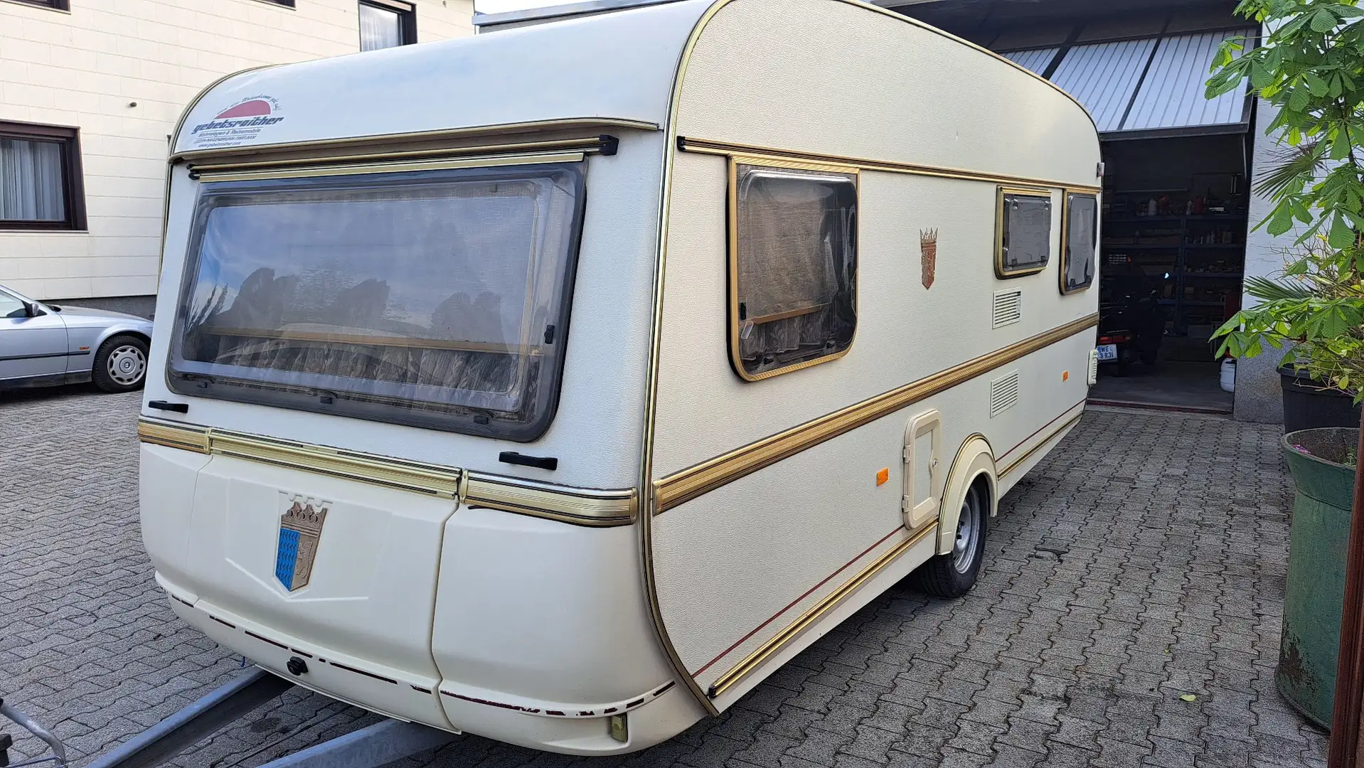 Caravans-Wohnm Tabbert 490 TN Comtesse - 2