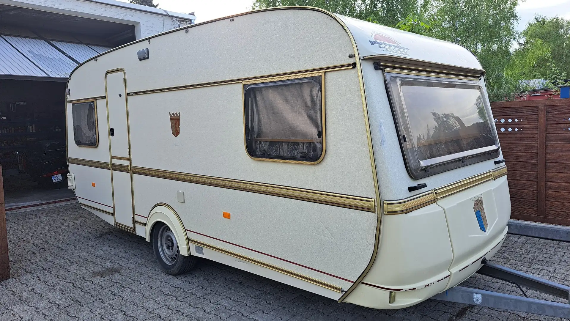 Caravans-Wohnm Tabbert 490 TN Comtesse - 1