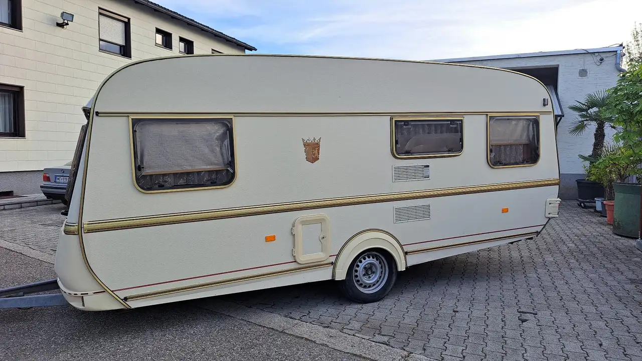 Caravans-Wohnm Tabbert 490 TN Comtesse, foto 6