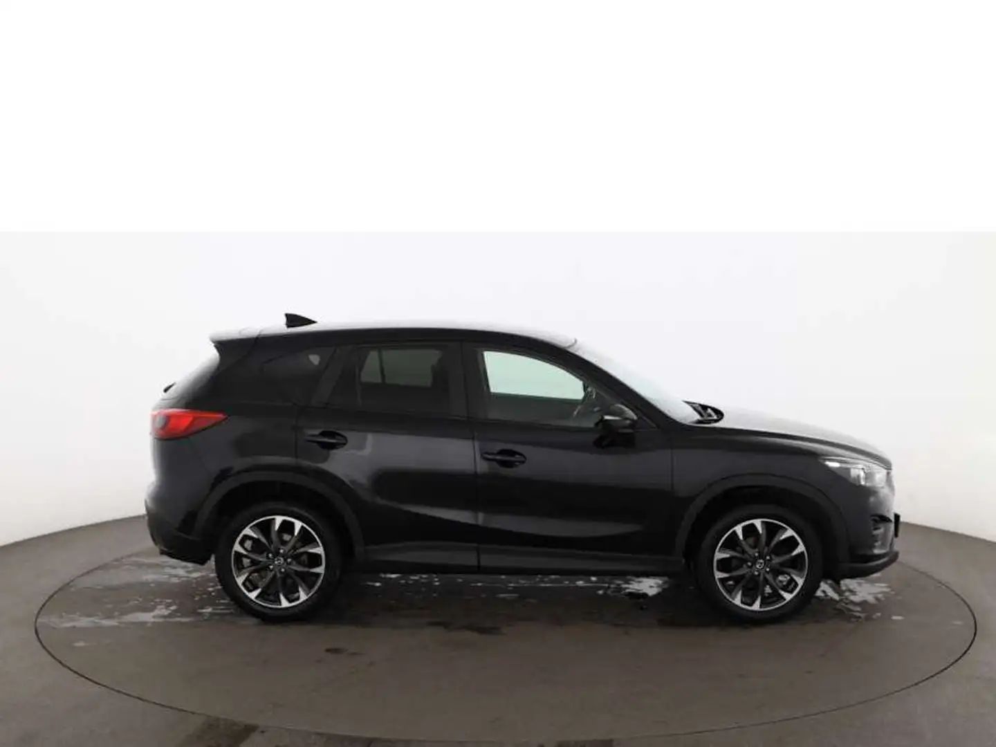Mazda CX-5 2.2 SKYACTIV-D Revolution AWD Aut LED AHK Schwarz - 2