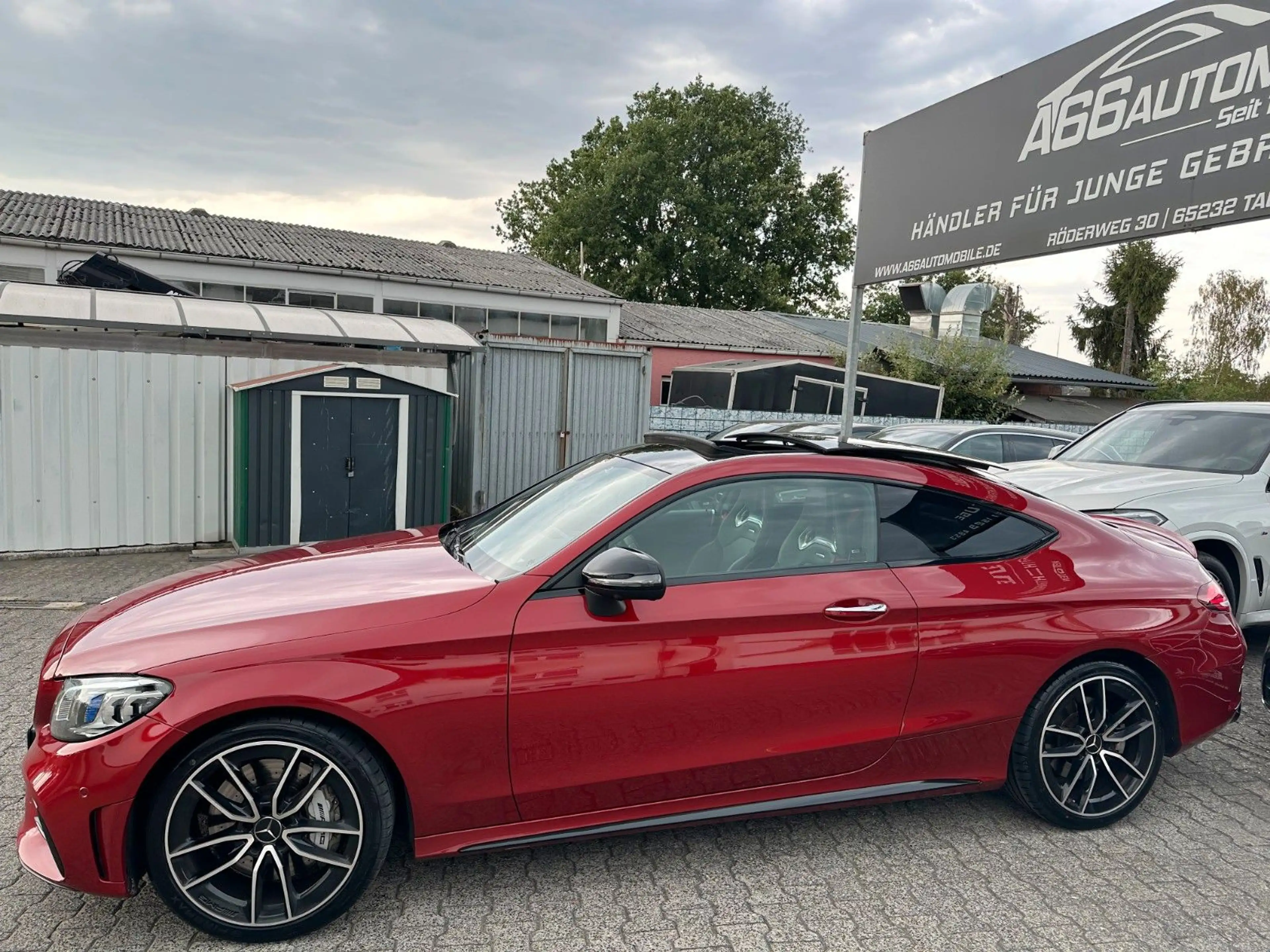 Mercedes-Benz C 43 AMG 4M PERF-Sitze*Sitzkl*PERF-Abgas*Voll! — photo 13