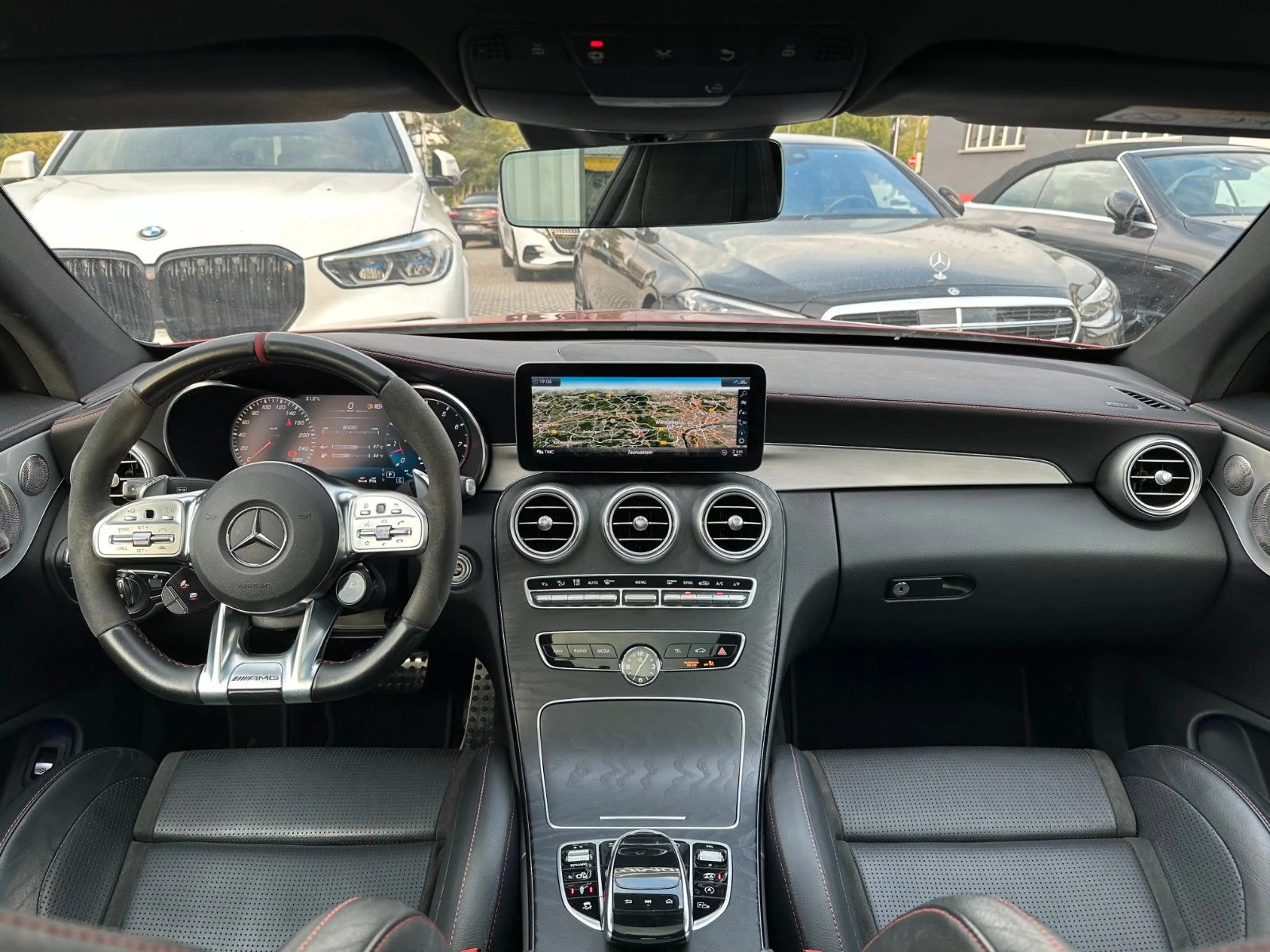 Mercedes-Benz C 43 AMG 4M PERF-Sitze*Sitzkl*PERF-Abgas*Voll! — photo 10