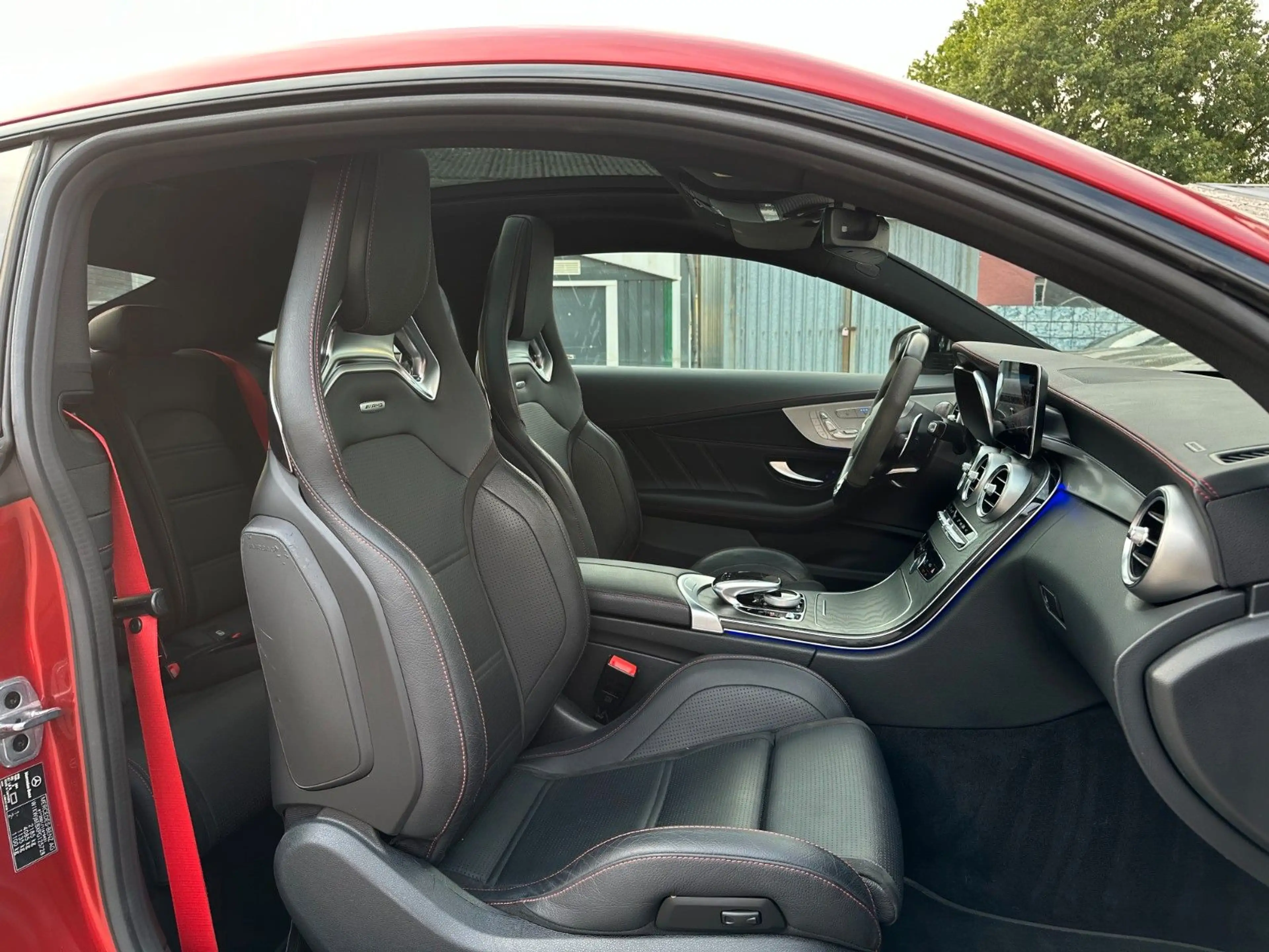 Mercedes-Benz C 43 AMG 4M PERF-Sitze*Sitzkl*PERF-Abgas*Voll! — photo 7