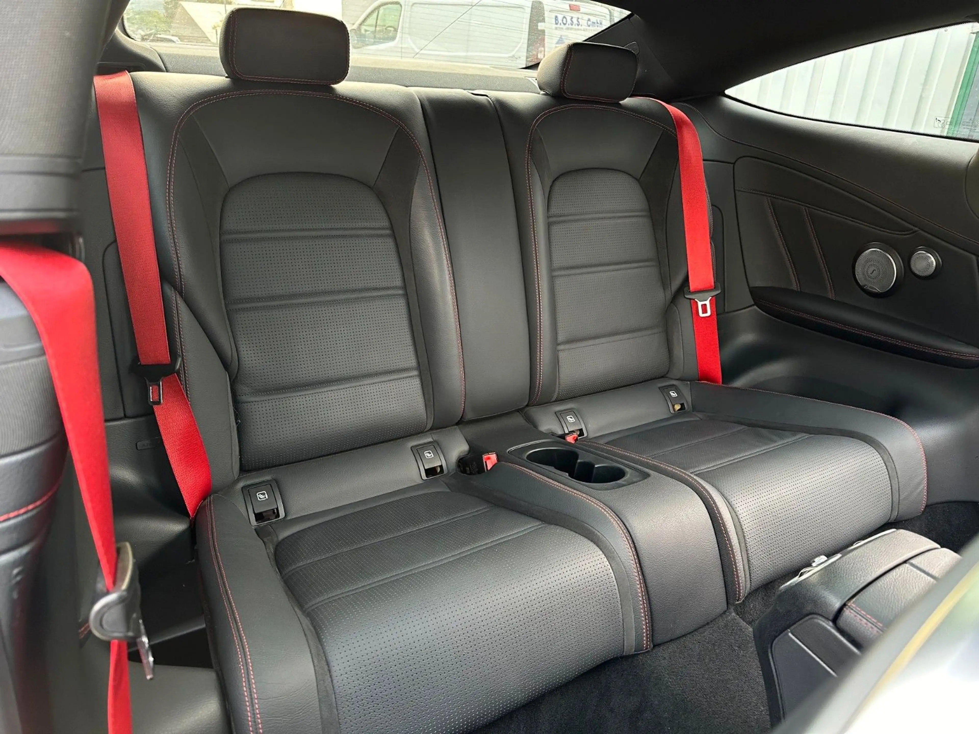 Mercedes-Benz C 43 AMG 4M PERF-Sitze*Sitzkl*PERF-Abgas*Voll! — photo 14