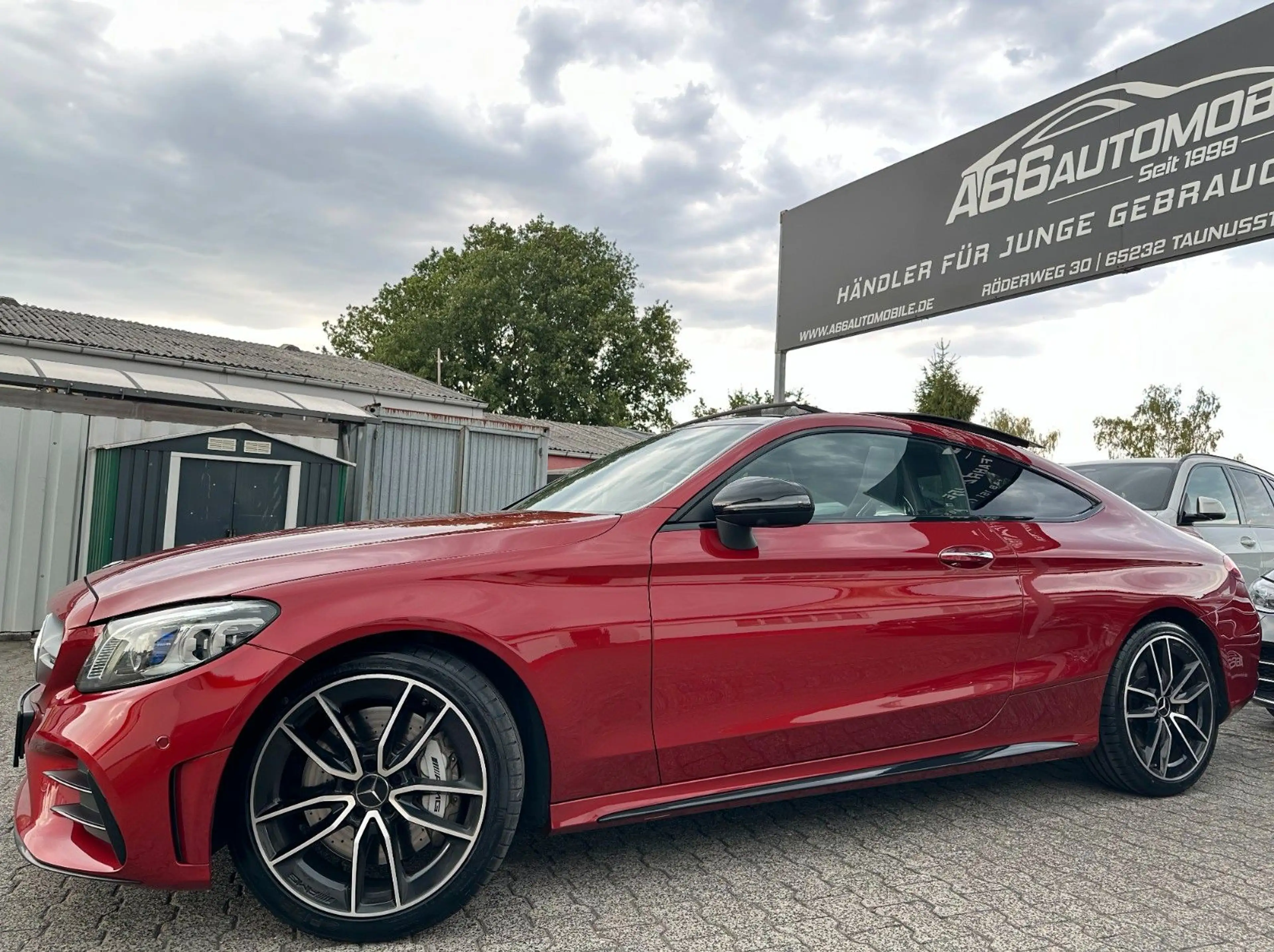 Mercedes-Benz C 43 AMG 4M PERF-Sitze*Sitzkl*PERF-Abgas*Voll! — photo 11
