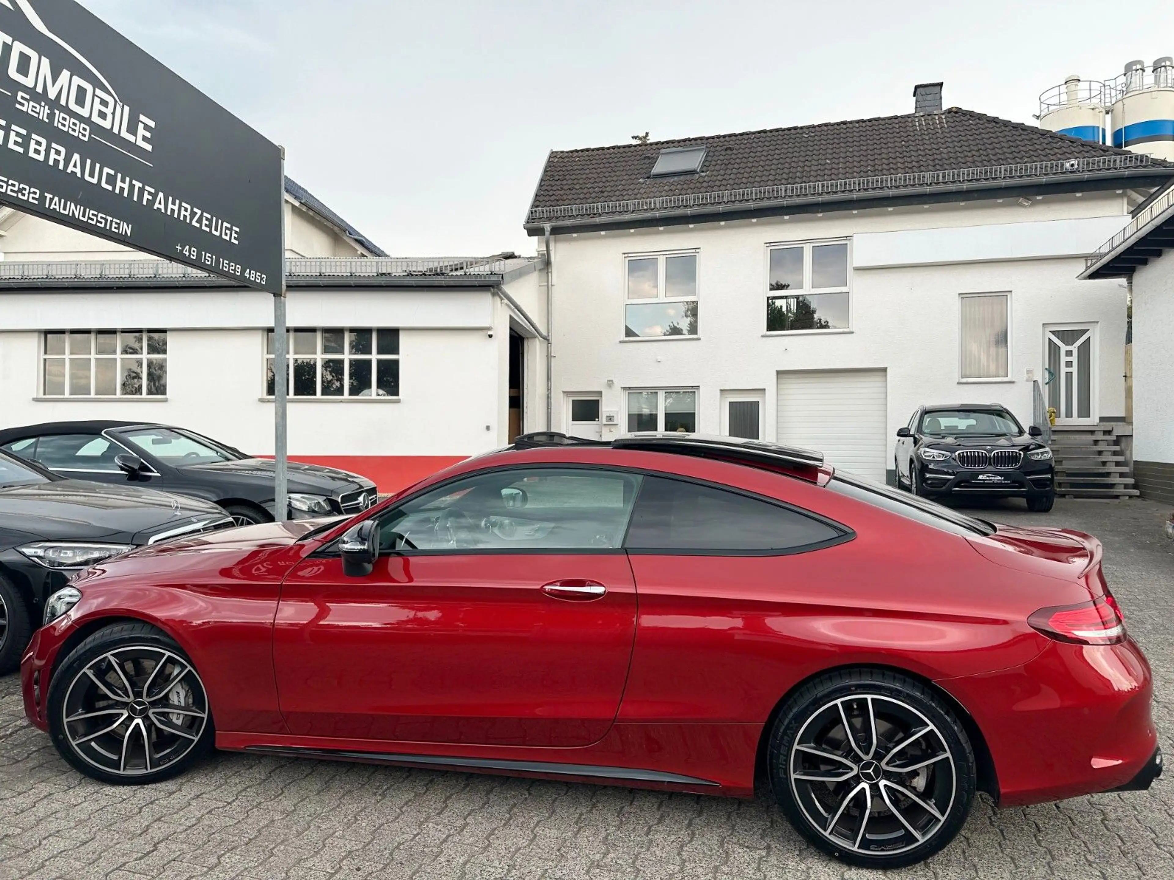 Mercedes-Benz C 43 AMG 4M PERF-Sitze*Sitzkl*PERF-Abgas*Voll! — photo 15