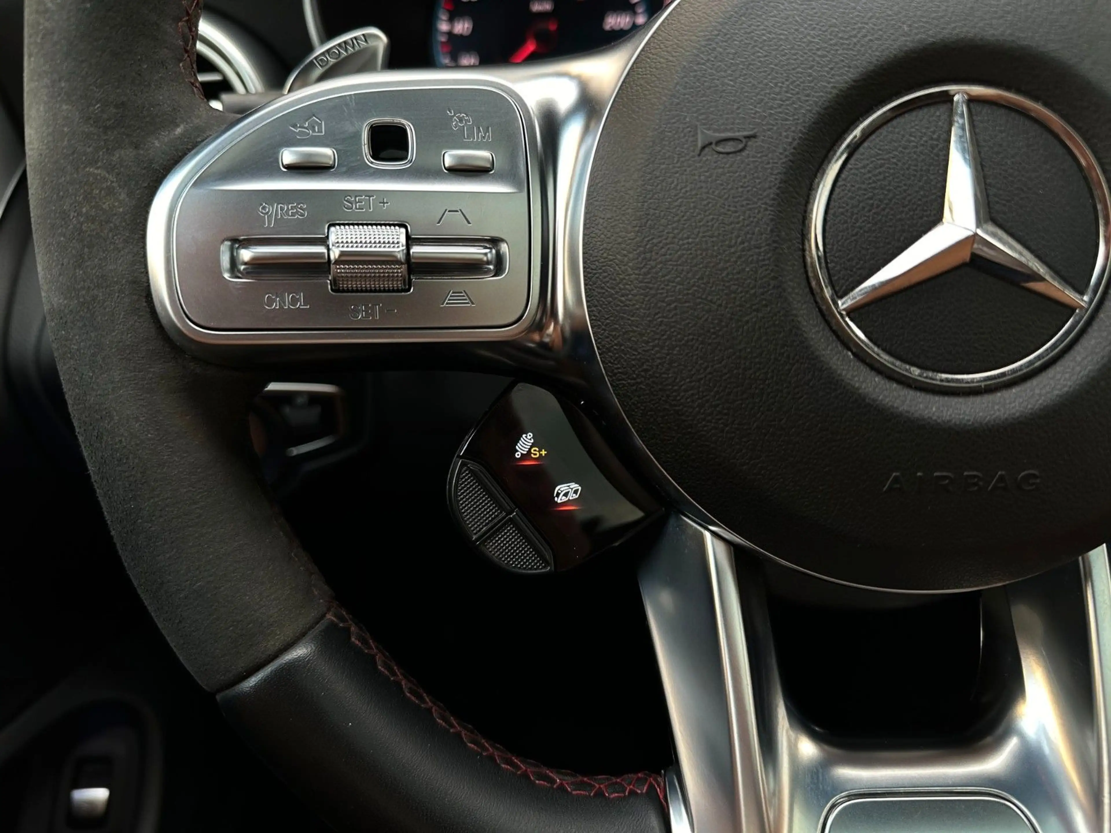 Mercedes-Benz C 43 AMG 4M PERF-Sitze*Sitzkl*PERF-Abgas*Voll! — photo 12