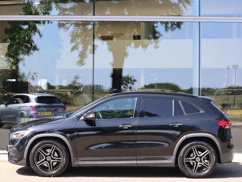 Mercedes-Benz GLA 200 Business Solution AMG — photo 4