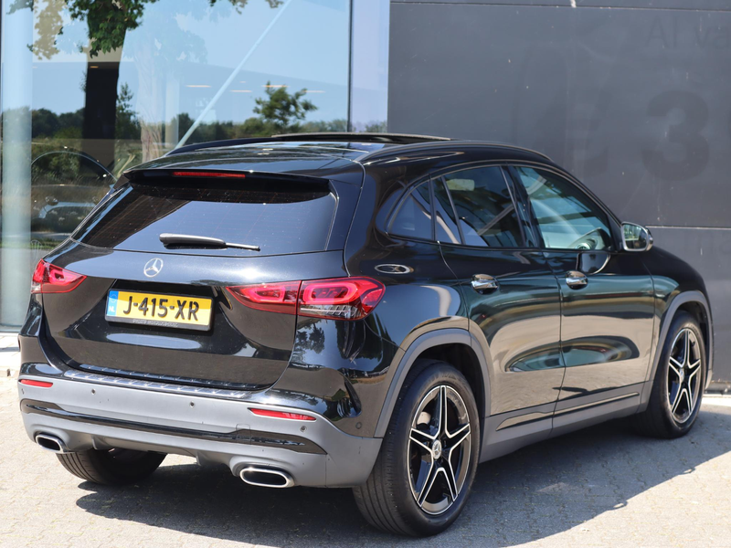 Mercedes-Benz GLA 200 Business Solution AMG — photo 2