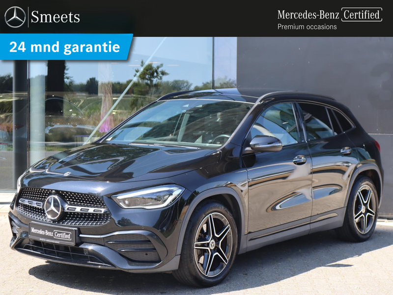 Mercedes-Benz GLA 200 Business Solution AMG