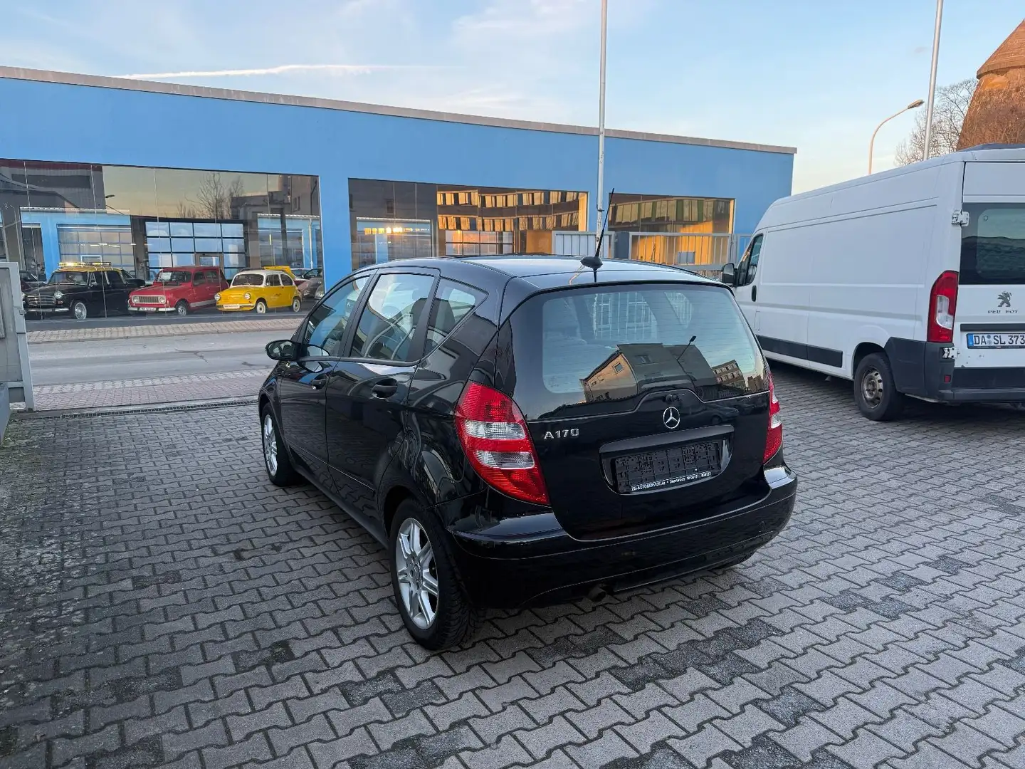 Mercedes-Benz A 170 A A 170 Edition 10 Schwarz - 2