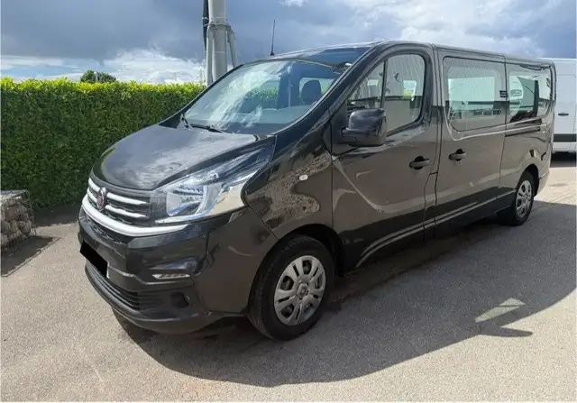 Fiat Talento 13990ht 2.0 120ch corbillard mixte