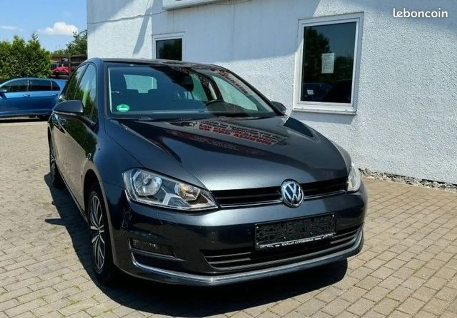 Volkswagen Golf Vw 7 1.2 tsi 110 BV6 ALLSTAR 5portes Gris - 2