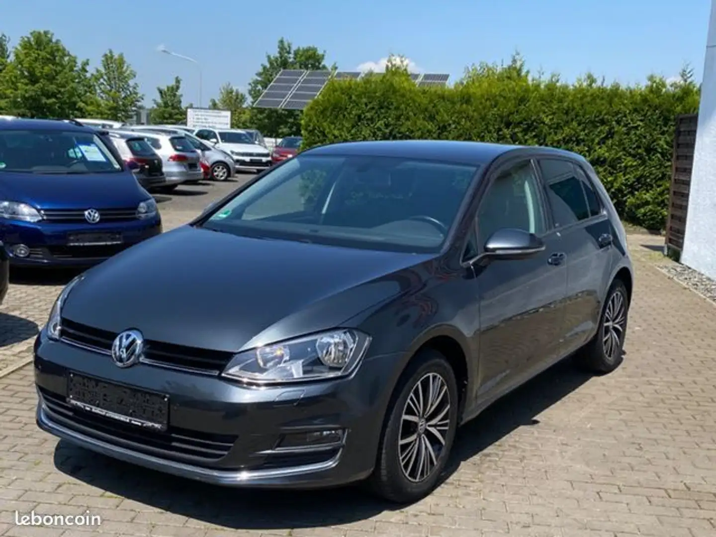 Volkswagen Golf Vw 7 1.2 tsi 110 BV6 ALLSTAR 5portes Grau - 1