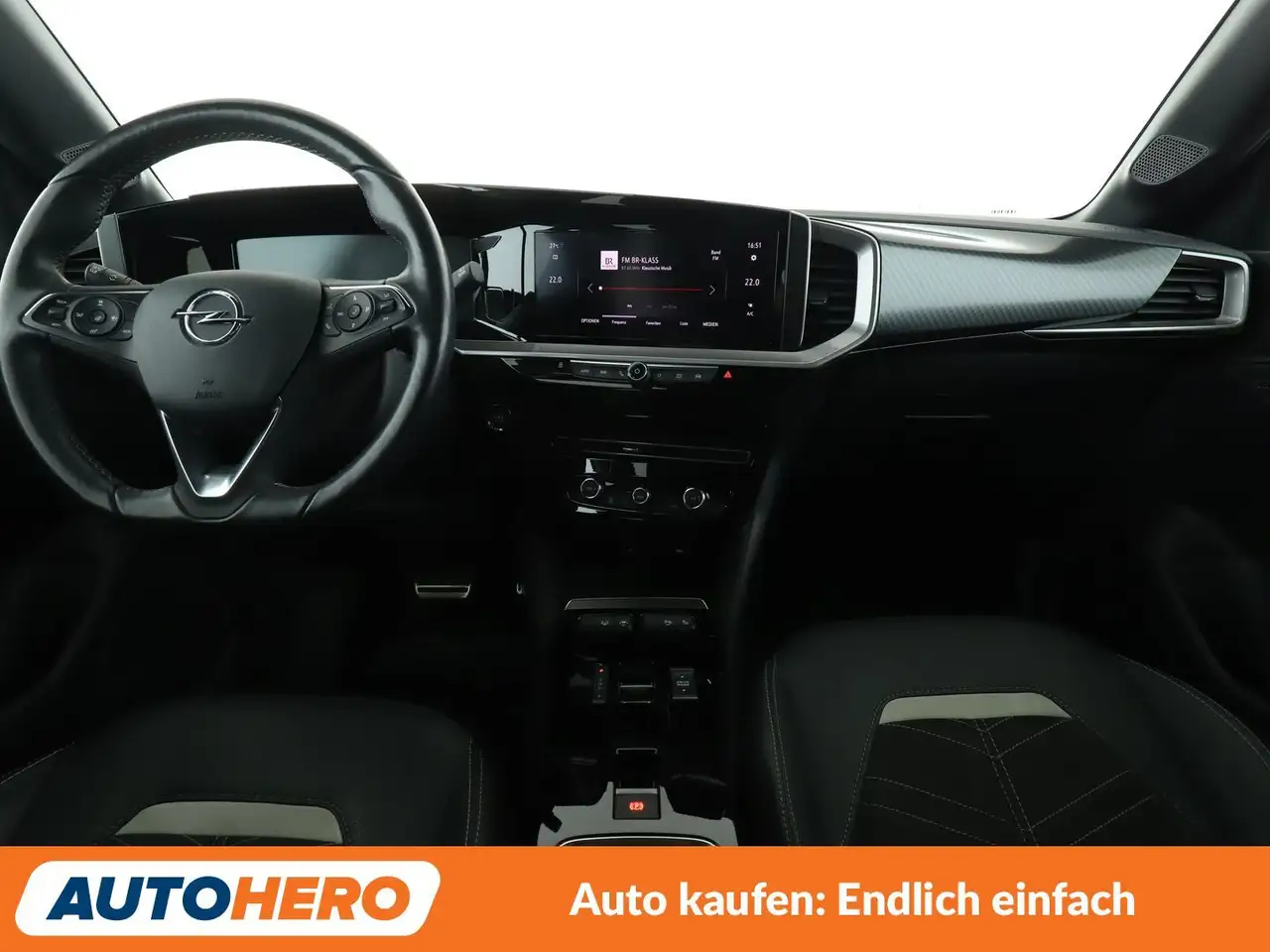Opel Mokka electric drive 100 kW Ultimate Aut. *VC*LED*ACC*, миниатюра 12