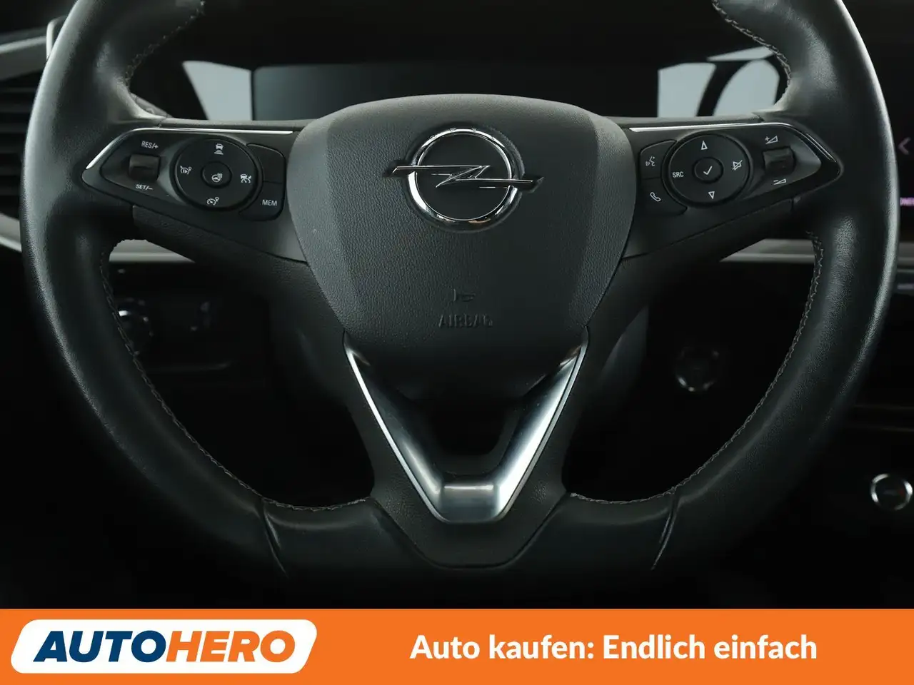 Opel Mokka electric drive 100 kW Ultimate Aut. *VC*LED*ACC*, миниатюра 19
