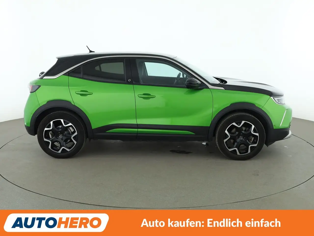Opel Mokka electric drive 100 kW Ultimate Aut. *VC*LED*ACC*, миниатюра 7