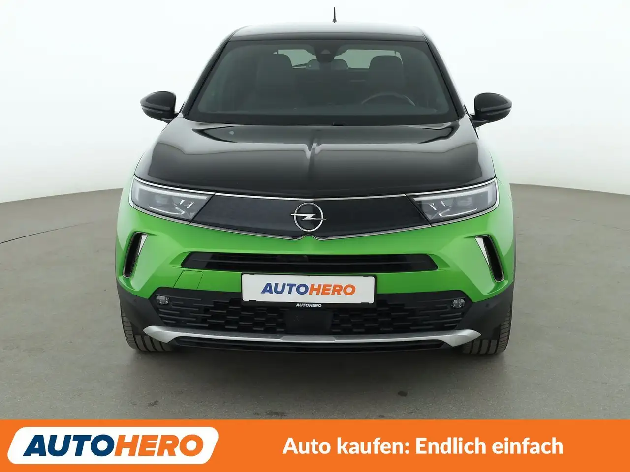 Opel Mokka electric drive 100 kW Ultimate Aut. *VC*LED*ACC*, миниатюра 9