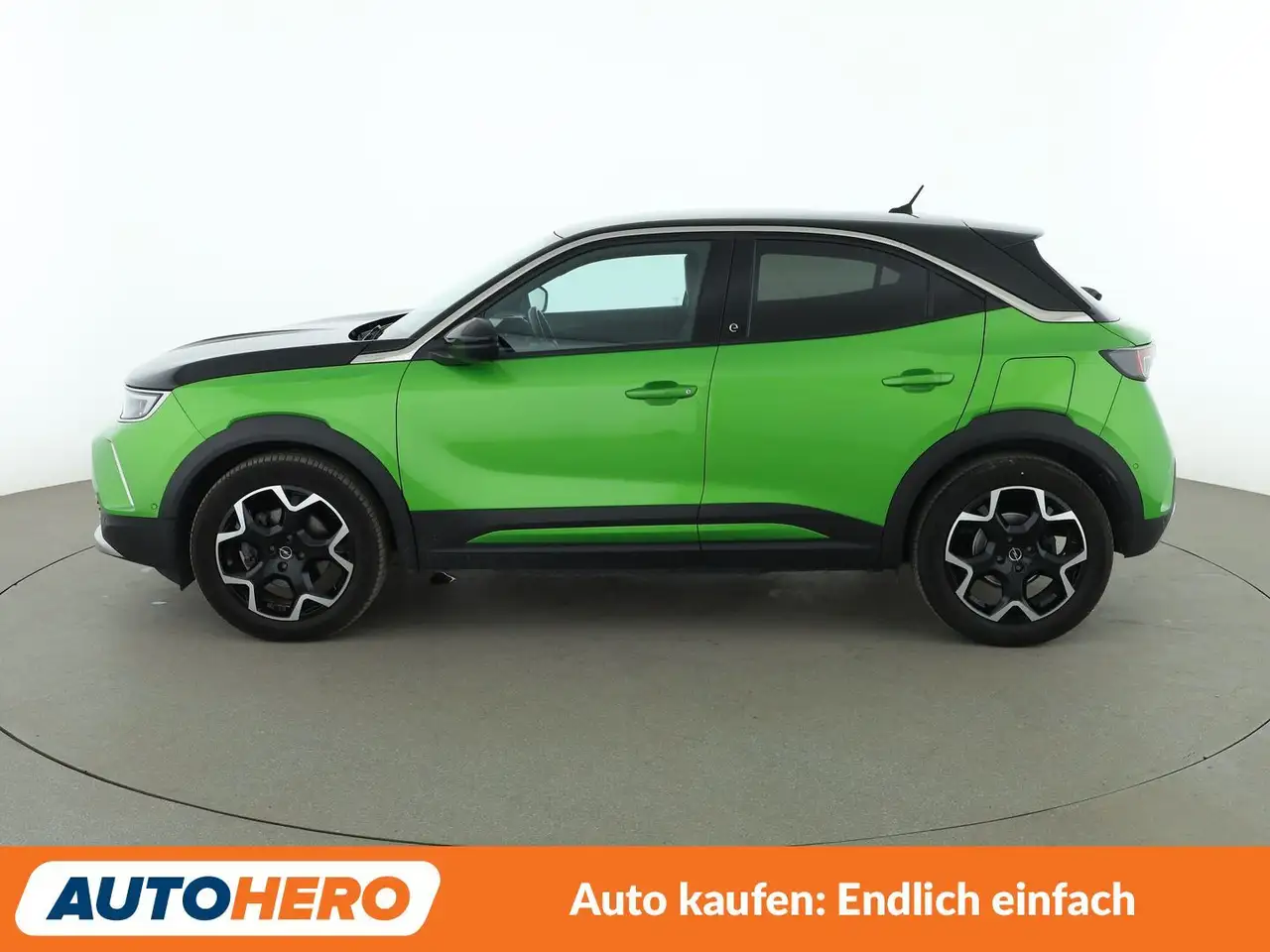 Opel Mokka electric drive 100 kW Ultimate Aut. *VC*LED*ACC*, миниатюра 3