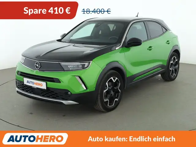 Opel Mokka X