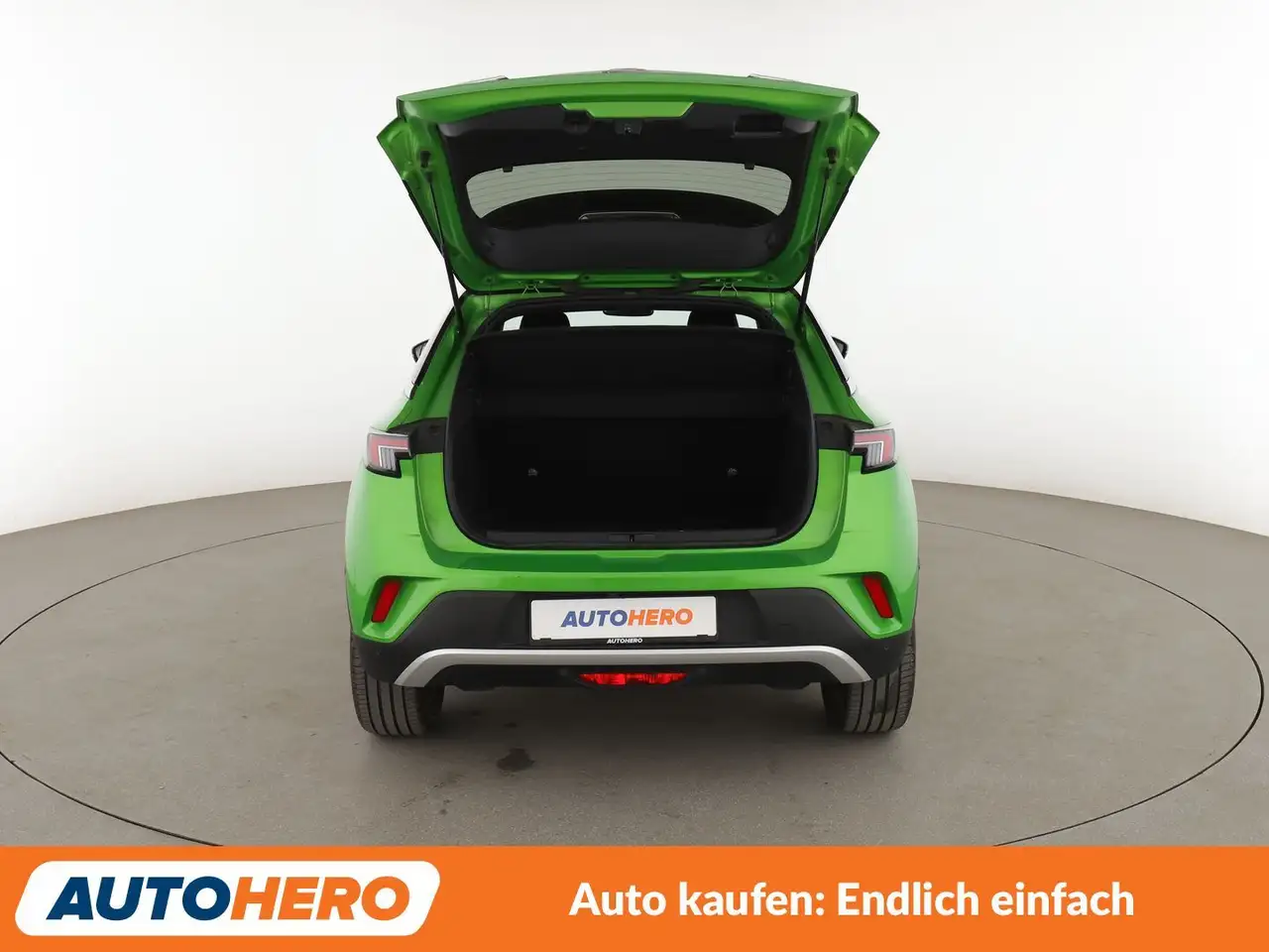 Opel Mokka electric drive 100 kW Ultimate Aut. *VC*LED*ACC*, миниатюра 16