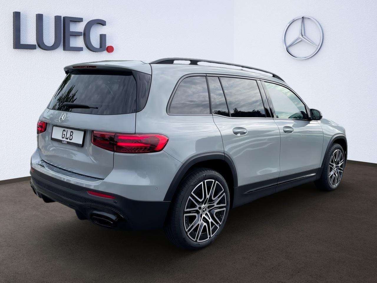 Mercedes-Benz GLB-Klasse