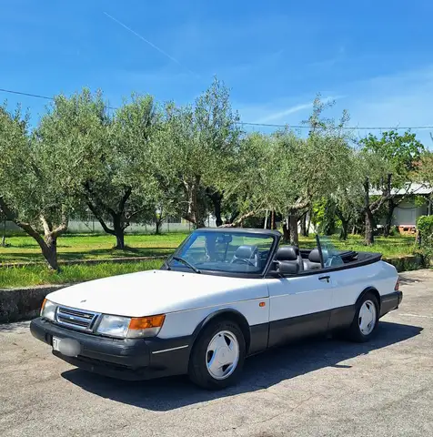 Saab 900 Turbo Aero Cabriolet - Capote Elettrica