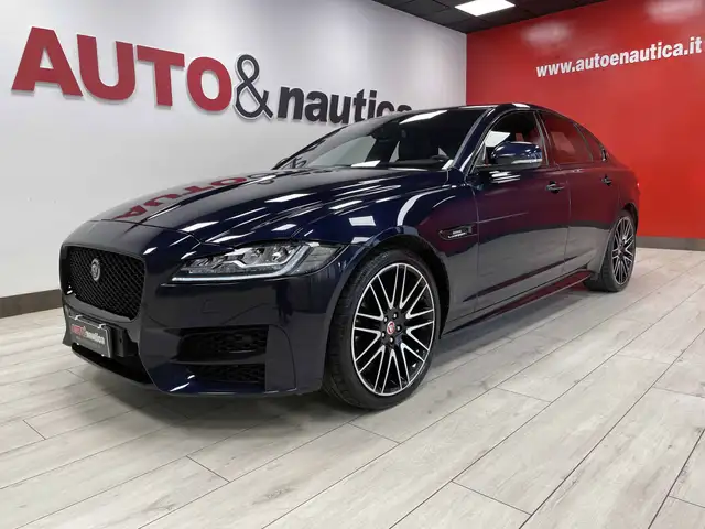 Jaguar XF 2.0D R-SPORT AWD 180CV AUTO