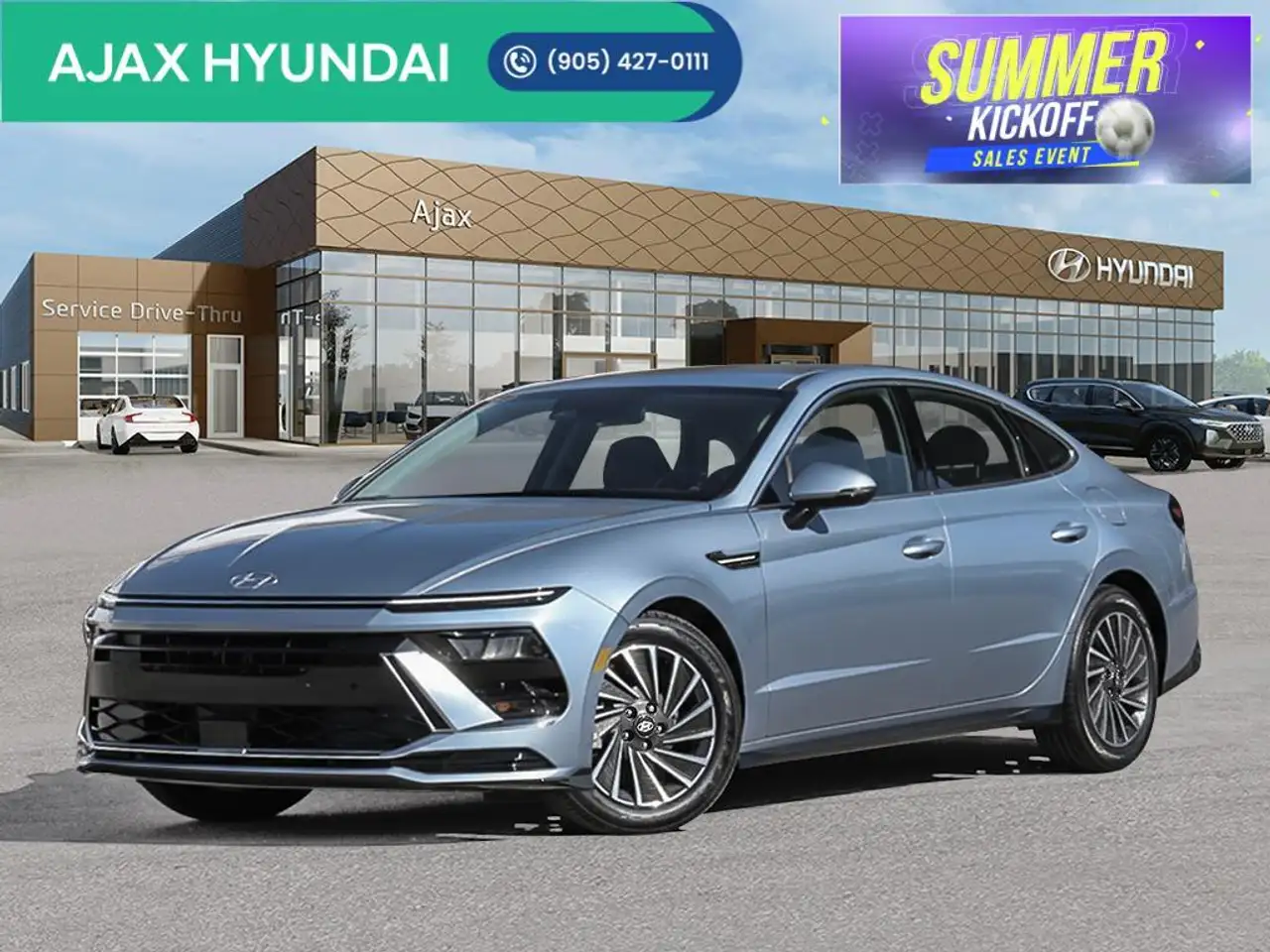 2026 Hyundai SONATA