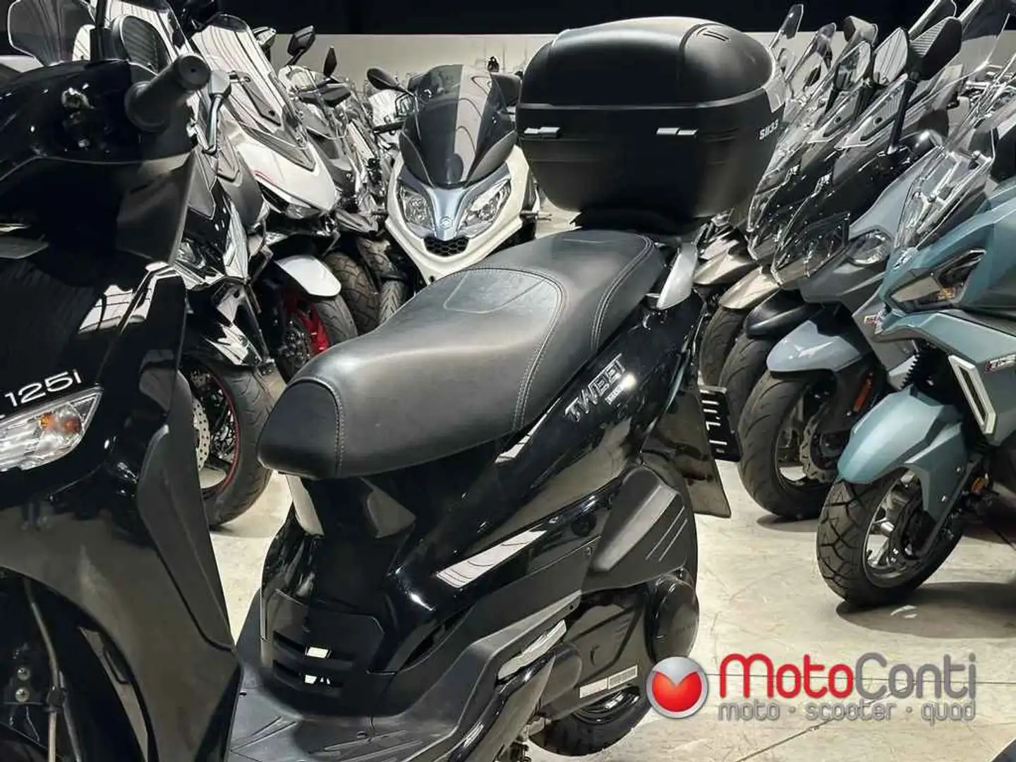 Peugeot Tweet Evo Nero - 2